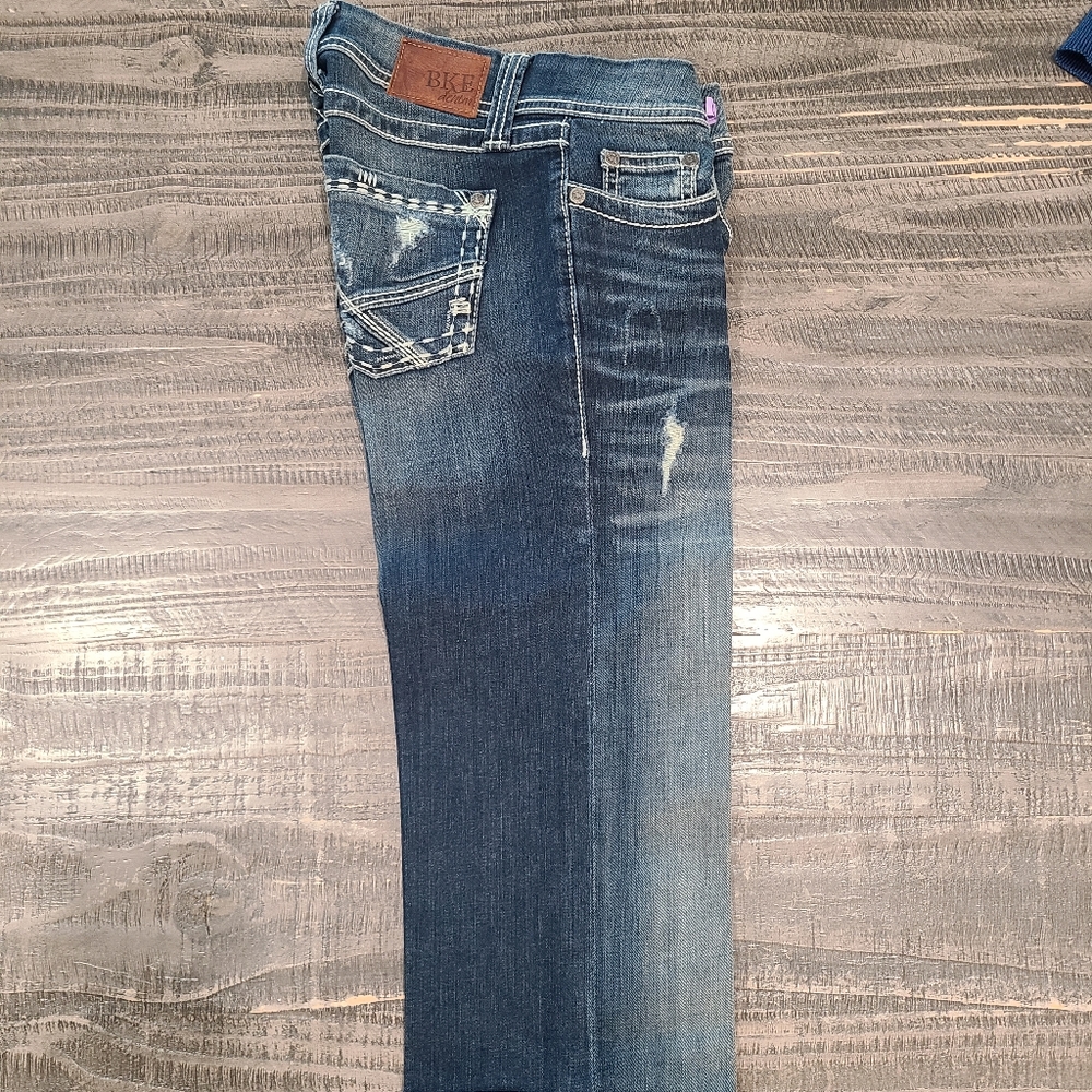 BKE denim jeans